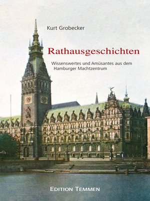 cover image of Rathausgeschichten